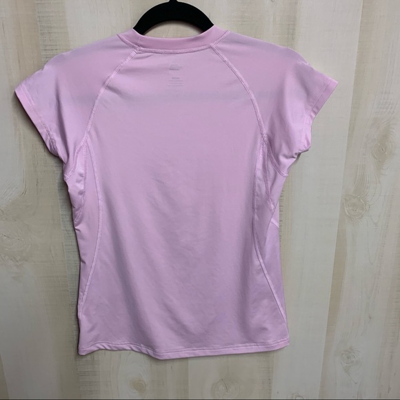 North Face Performance Rashguard Tee Size Medium - Picture 7 of 8